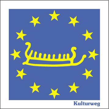 Wegzeichen Kulturweg