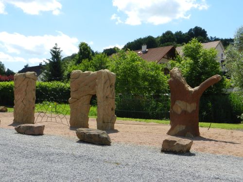 Kletterpark Leidersbach