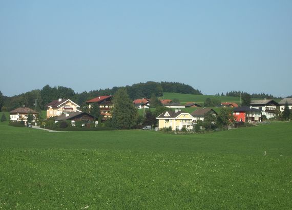 Rund um den Eugendorfer Berg