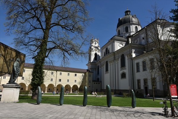 Kollegienkirche Salzburg 