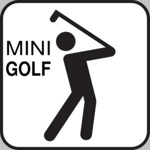 Minigolf 