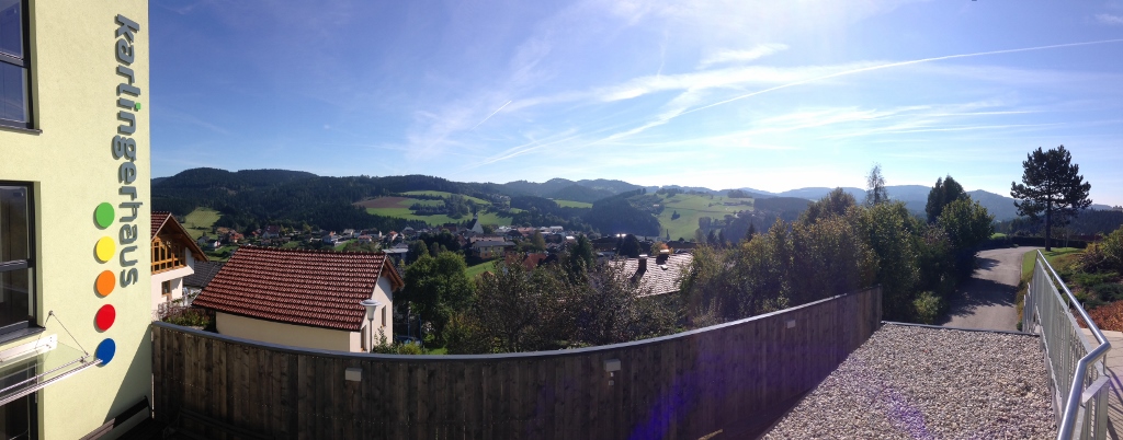 Panorama Karlingerhaus