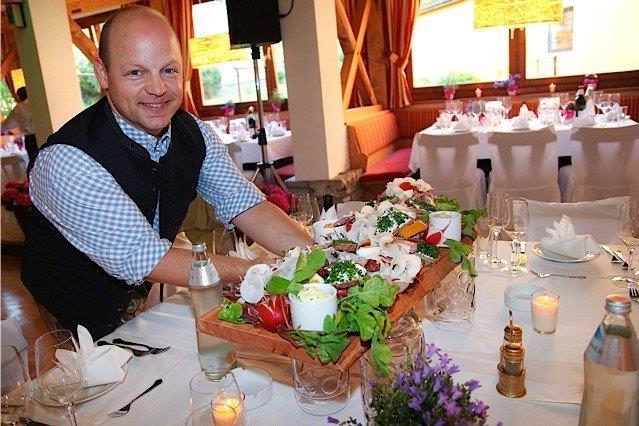 Köstliches serviert vom Kirchenwirt