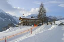 Beim Naglbauer - Direkt am Start der beleuchteten Naturrodelbahn Naglköpfl