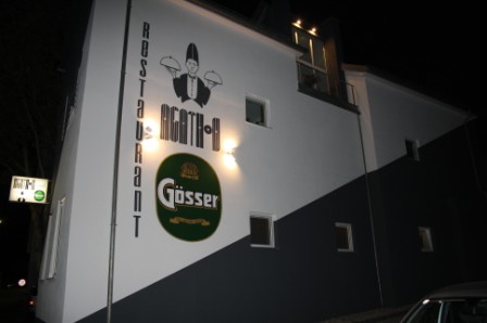 Agathon Aussenansicht