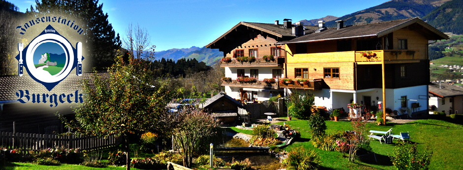 Jausenstation Burgeck