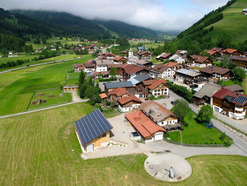 Hofladen beim Käthrer