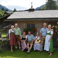 Deine Gastgeberfamilie - Familie Buchner