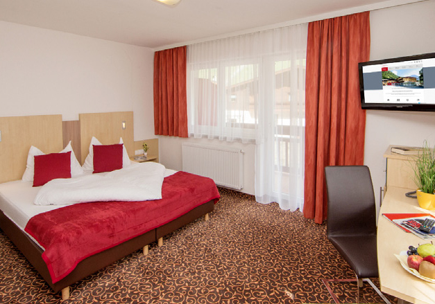 Hotel-Restaurant-Camping Lampenhäusl