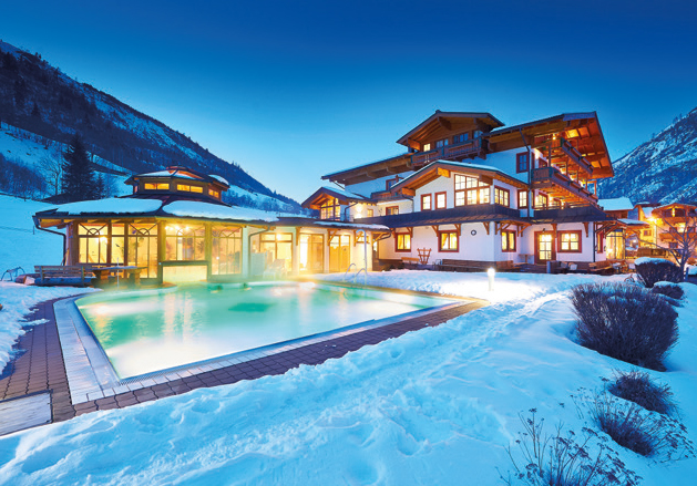  Das Feriendorf Ponyhof