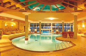 Alpine Wellnesshotel Karwendel