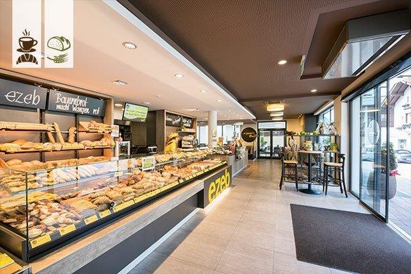 Ezeb Bäckerei Cafe