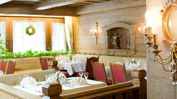 Hotel Stockerwirt Saal