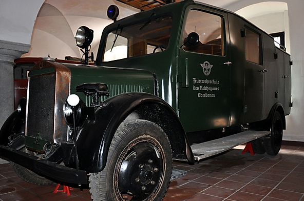 OÖ. Feuerwehrmuseum