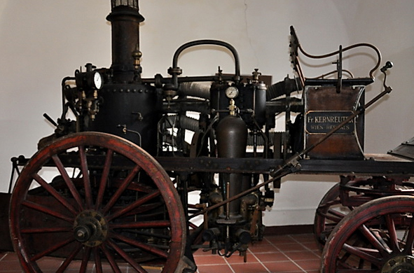 OÖ. Feuerwehrmuseum
