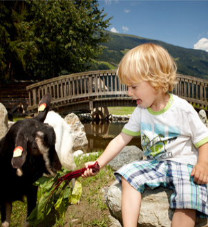 Familienhotel Grundlhof