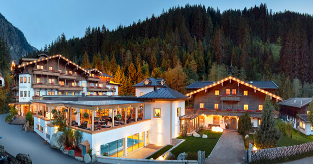 Baby-u. Kinderhotel Habachklause