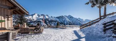 Genussmomente auf der Wintersonnenterrasse