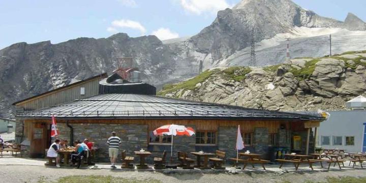 Gletschermühle Kitzsteinhorn Kaprun