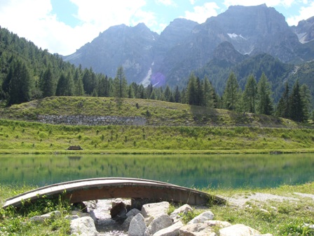 Yoga Energieplatz Panoramasee Schlick 2000