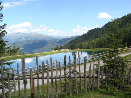Yoga Energieplatz Panoramasee Schlick 2000