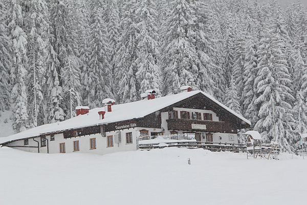 Traunsteiner Hütte