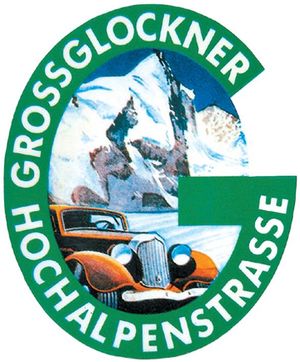 Großglockner Hochalpenstrasse 