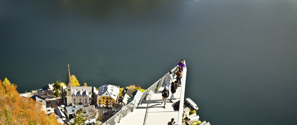 Salzwelten Hallstatt
