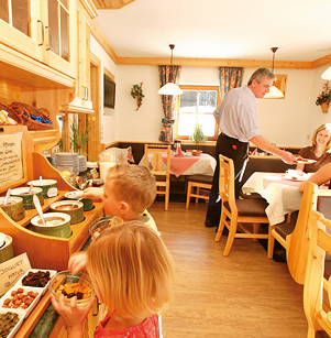 Alpengasthof Enzingerboden