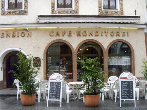 Café Pension Mikl