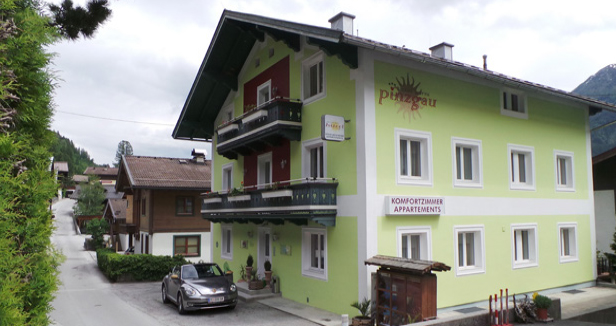 Hotel u. Appartement Garni Pinzgau