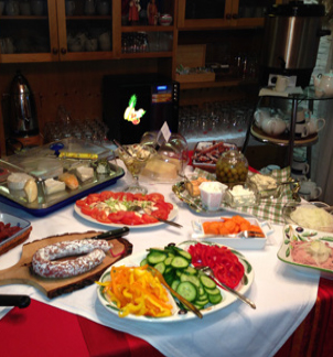 Hotel u. Appartement Garni Pinzgau