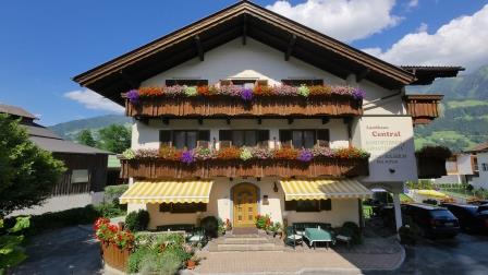 Hotel Pension Central