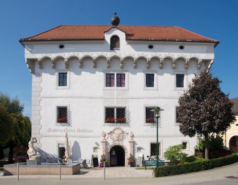 Schloss Hochhaus