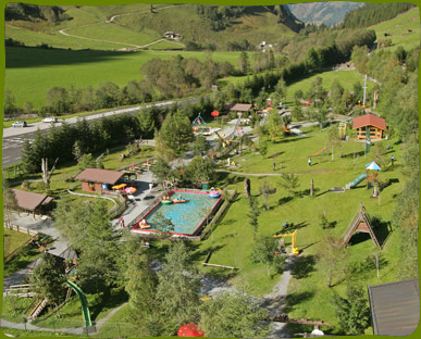 Freizeitpark Ferleiten 