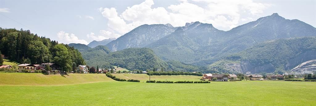 view from the roof terrasse and your balkony