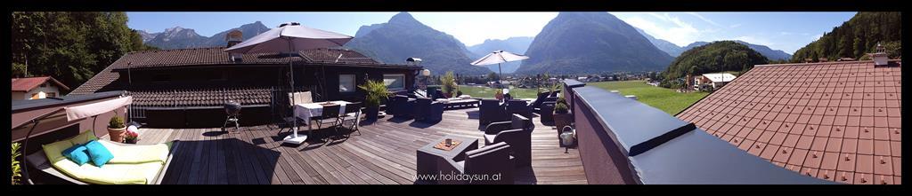 Dachterrasse Panorama