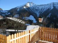 Aussicht auf den Schmittenstein