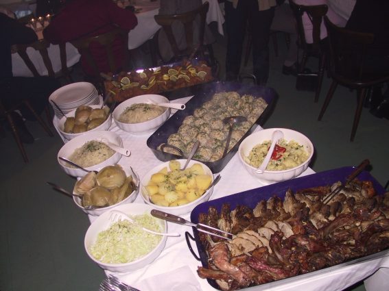 Hausmannskost auf Vorbestellung