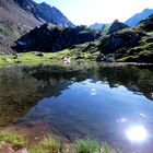 Yoga Energieplatz Neue Regensburger Hütte
