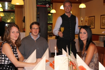 Gastlichkeit aus Tradition