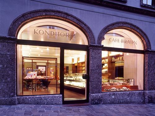 Konditorei Café Braun