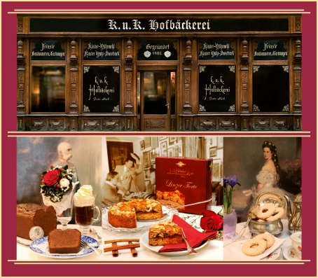 k.u.k. Hofbäckerei