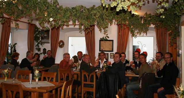 Brauerei Hofstetten - Bierstüberl