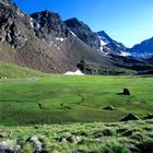 Yoga Energieplatz Neue Regensburger Hütte