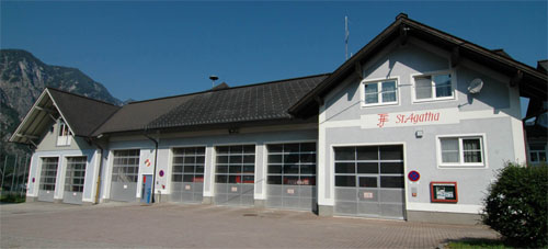 Feuerwehrdepot St. Agatha