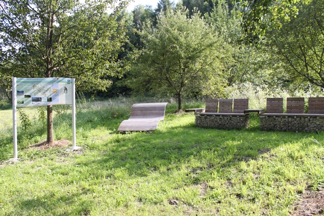 Rastplatz Donaublick Rannariedl