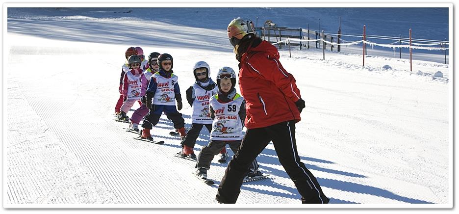 Kinderskikurs Reith i. A.