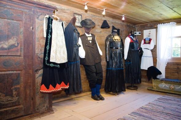 Bregenzerwälder Tracht