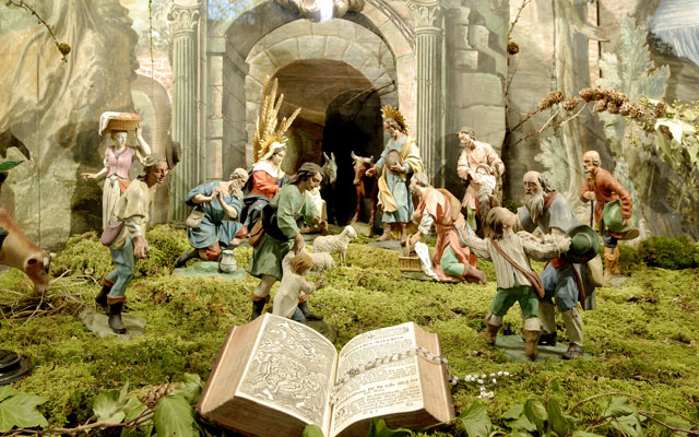 Schwanthaler-Krippe 2